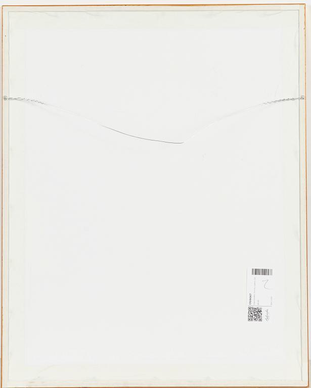 Inge Schiöler, Translation: "Woman in a shawl".