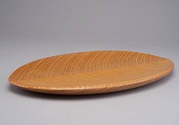 Tapio Wirkkala, A PLYWOOD DISH.