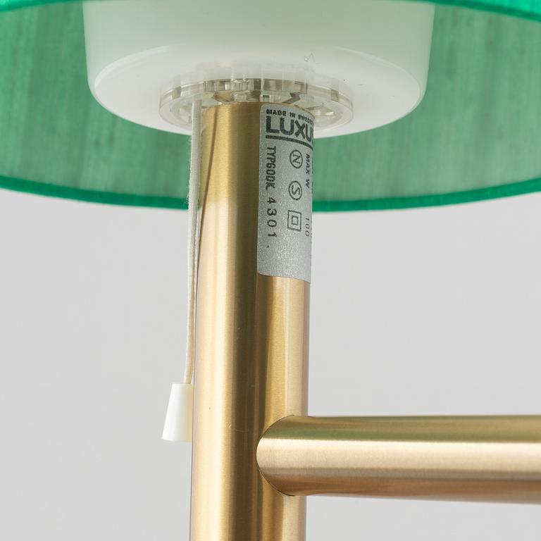 Uno & Östen Kristiansson, wall lamps, a pair, Luxus.