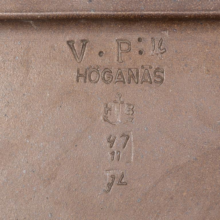 HANDFAT, Höganäs, 1900-talets första hälft.