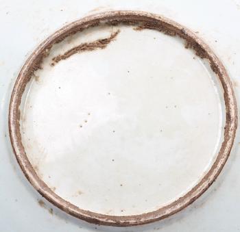 FAT, 2 st snarlika, porslin, Kina, 1900-tal.