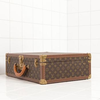 SUITCASE, "Cotteville 55", Louis Vuitton.