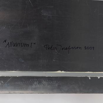 Peder Josefsson, "Alluvium I".