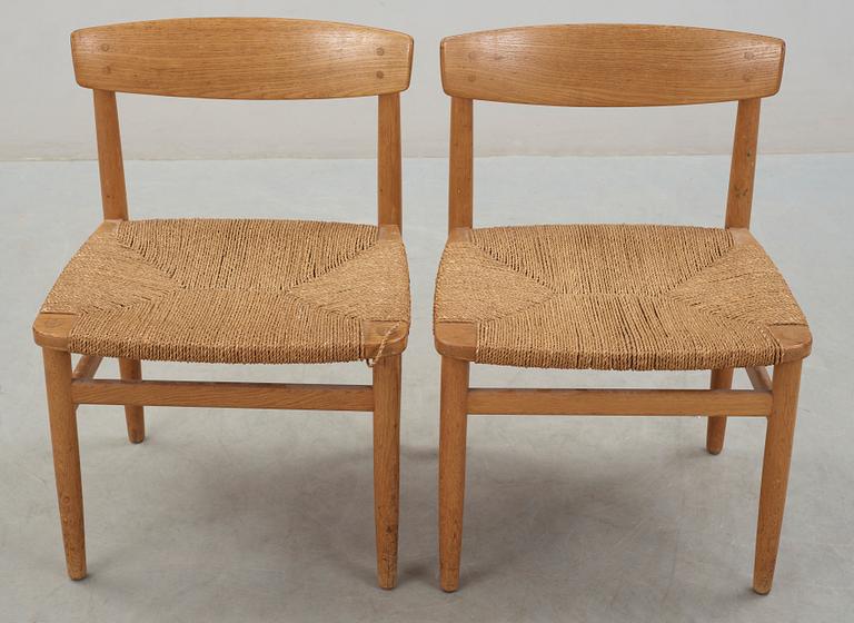 STOLAR, ett par, "Öresund", Börje Mogensen, 1900-talets andra hälft.