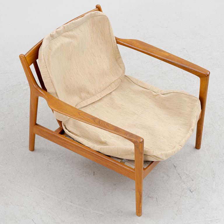 Folke Ohlsson, an 'USA 75' armchair, Dux, second half of the 20th Century.