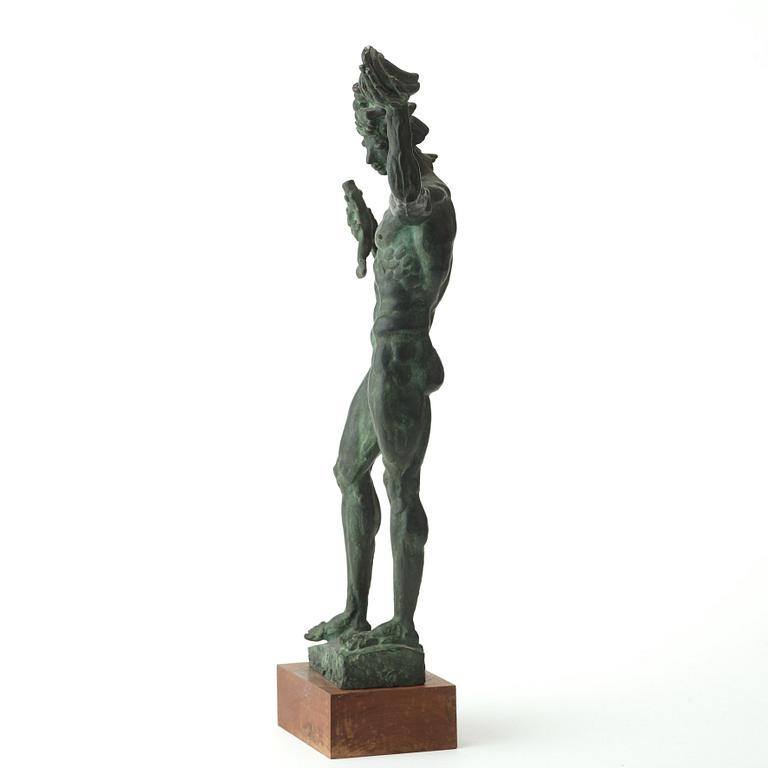 Carl Milles, "Poseidon".