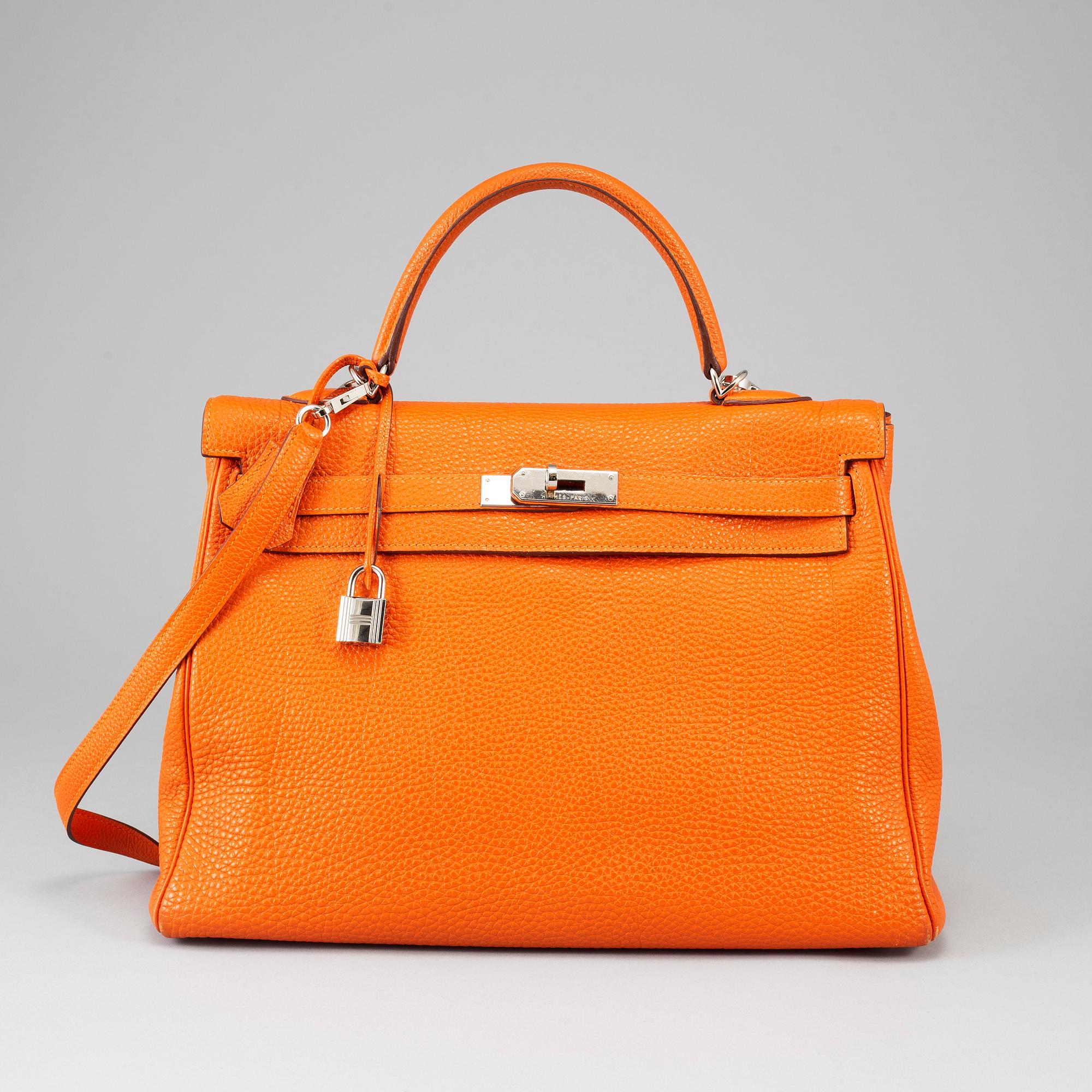 HERMÈS, väska, "Kelly 35", 2009.