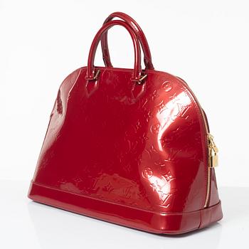 Louis Vuitton, Bag, "Alma GM", 2010.