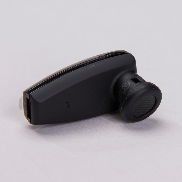 BLUETOOTH HEADSET, 2 ST, Jabra JX20 Pura Titanium Edition, design Jacob Jensen.