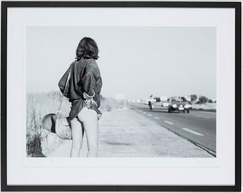 Tony Landberg, "Road Girl" 1972.