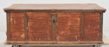 KISTA, allmoge, bär datering 1816.