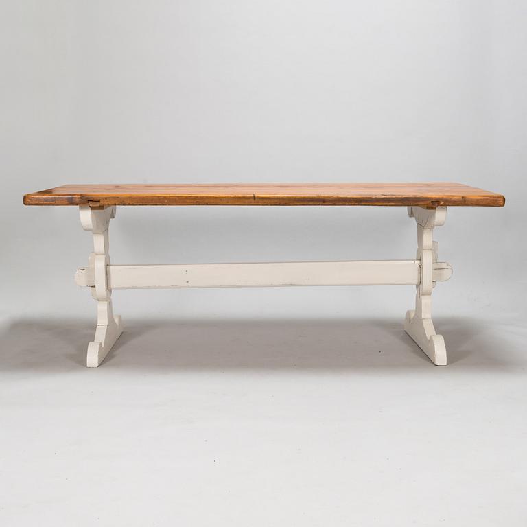 Allmogebord, Heinola, Finland, 1800-talets andra hälft.