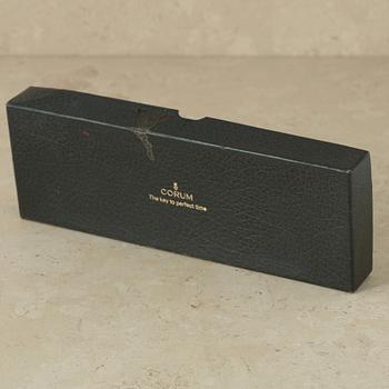 CORUM, Golden Bridge, wristwatch, 20 x 33 (40) mm,