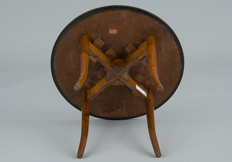 Gunnel Nyman, A TABLE. Design Gunnel Nyman.