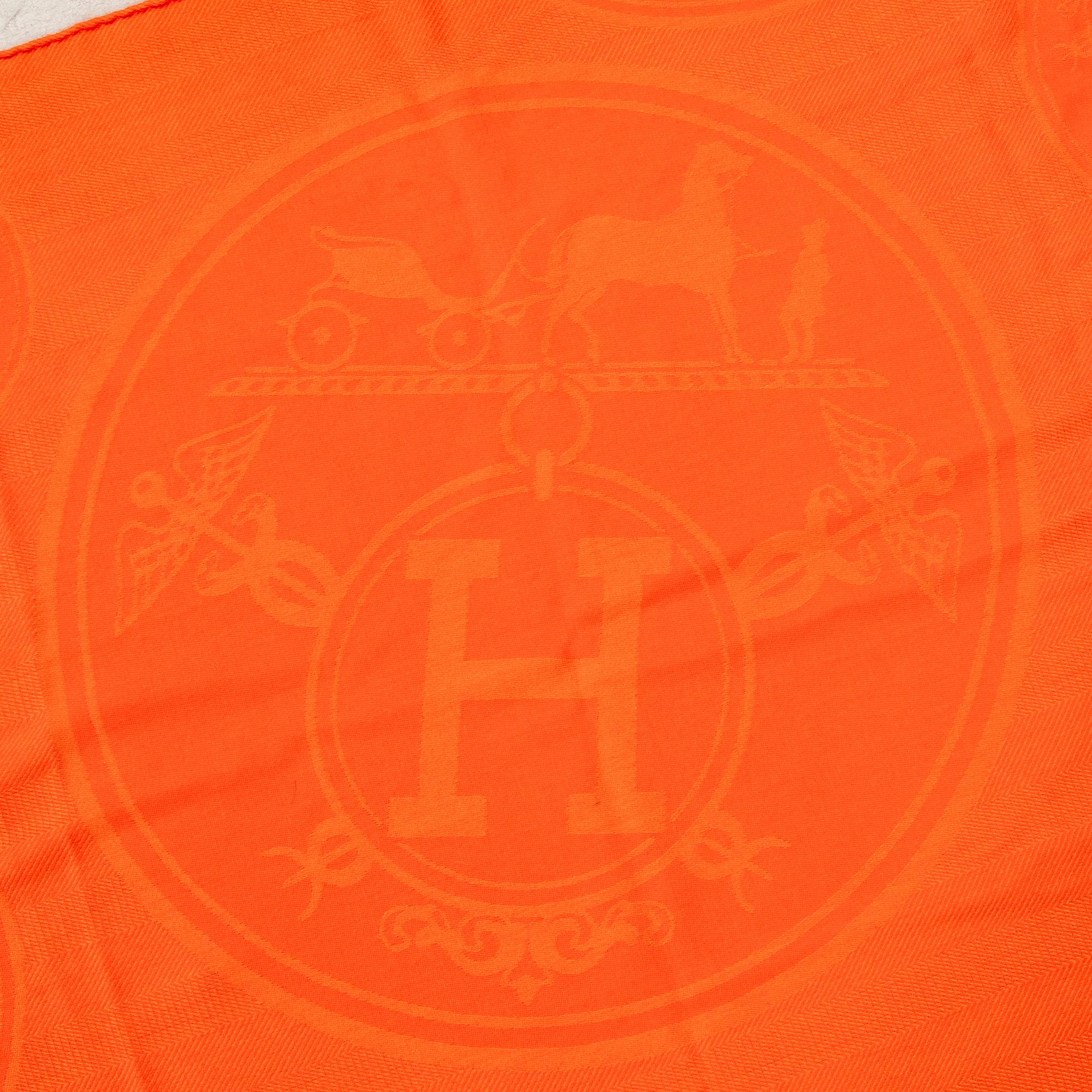 Hermès, Shawl.
