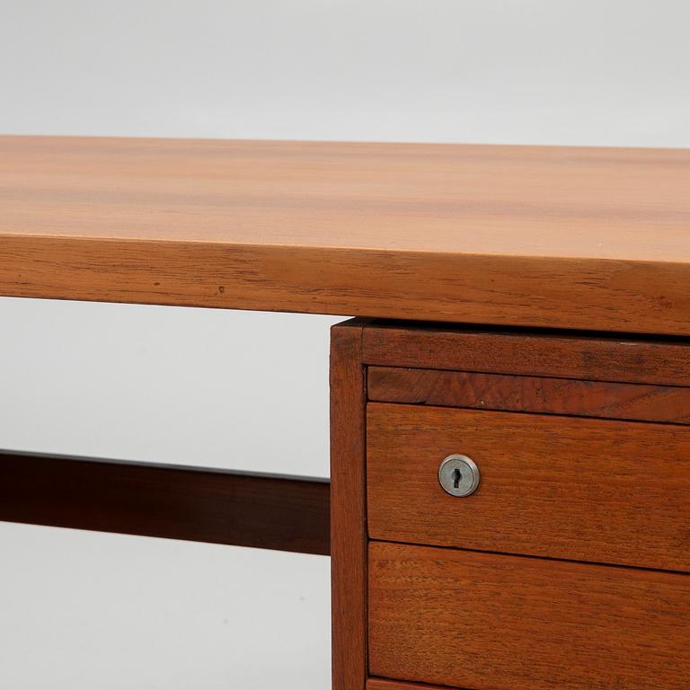 Jens Risom, Desk, 1960s.