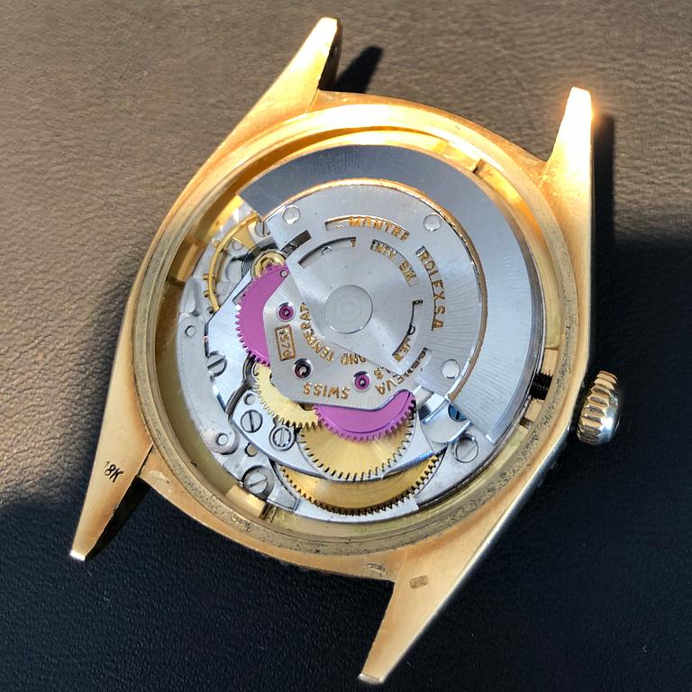 ROLEX, Datejust, "Turn-O-Graph", "Thunderbird".