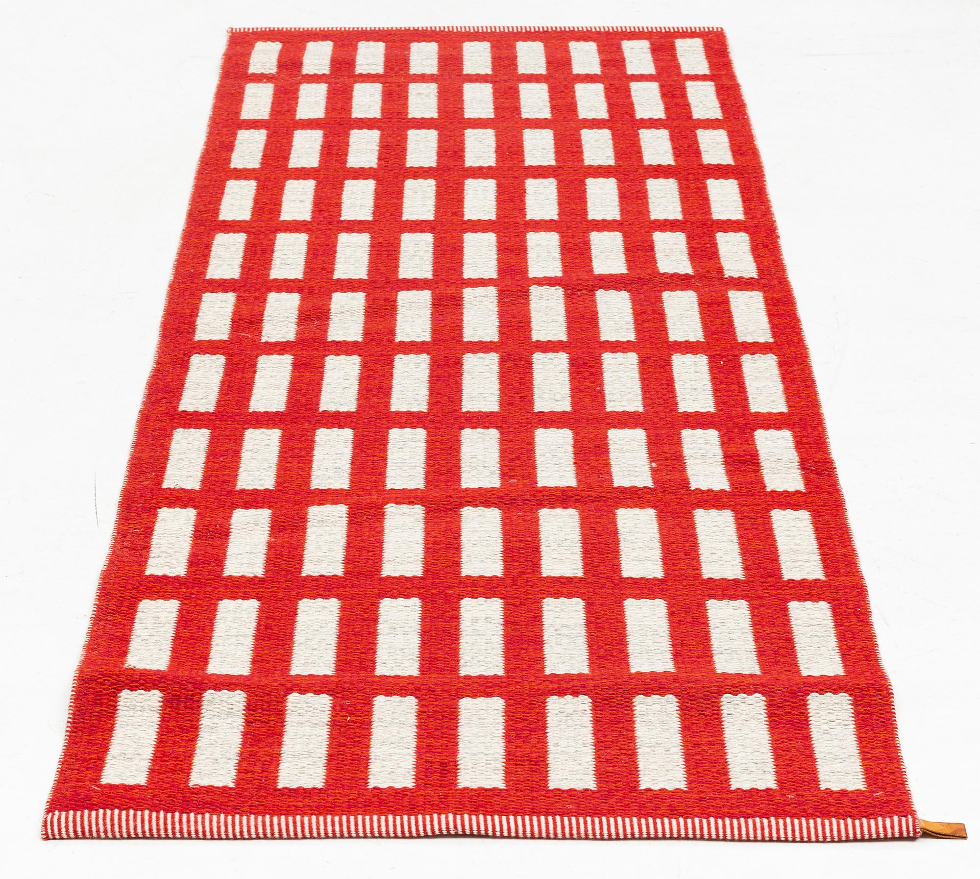 Kasthall, gallerimatta, ca 235 x 82 cm.