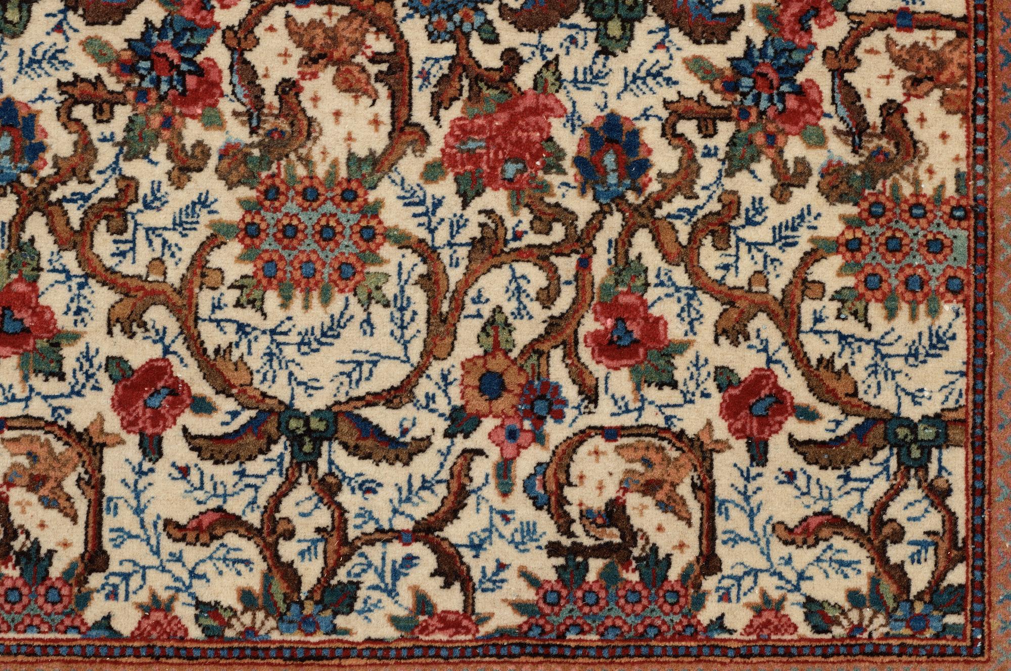 SEMIANTIK KESHAN. 209 x 134,5 cm.