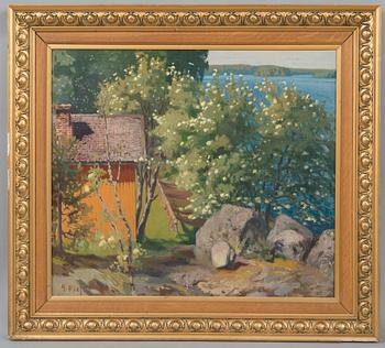 Helmi Biese, SUNNY DAY IN JUNE.