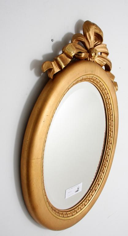 SPEGEL, gustaviansk stil.