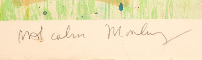 Malcolm Morley, "Parrots".