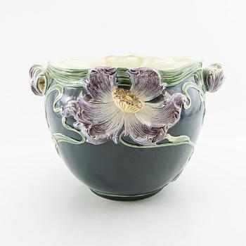 Ytterfoder Jugen tidigt 1900-tal flintgods.