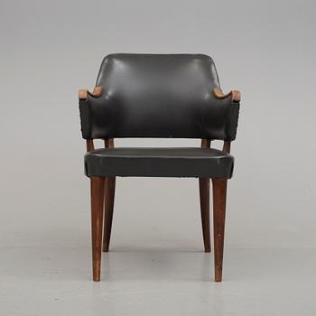 KARMSTOL, 1900-talets mitt.