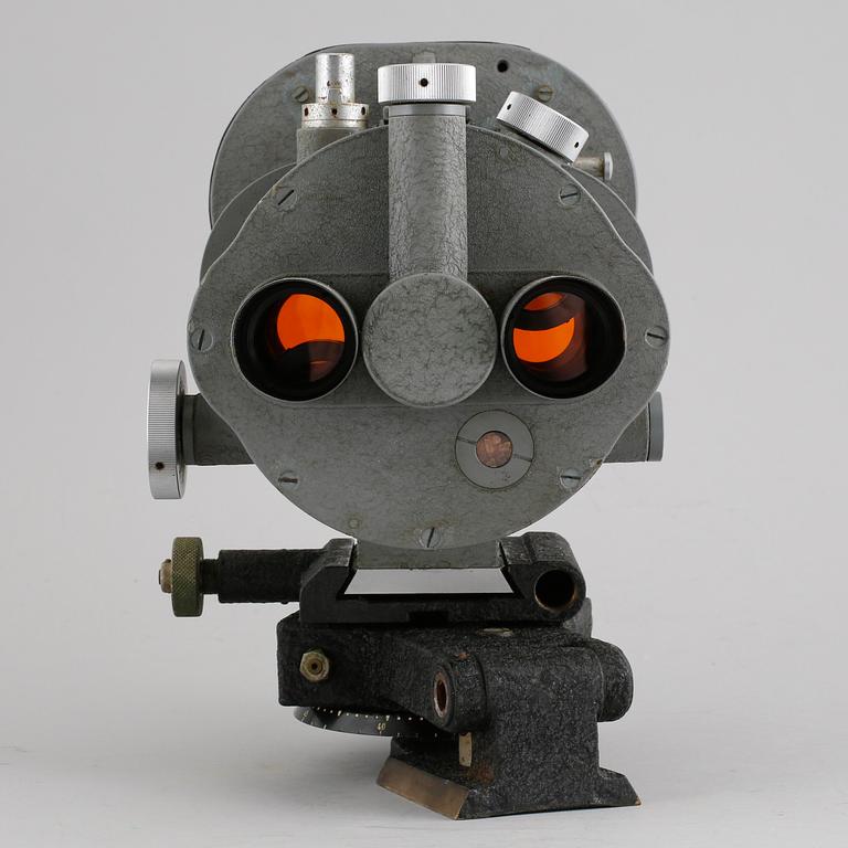 STEERING DIRECTIONAL BINOCULARS, RIS m/48, second half of the 20th century.