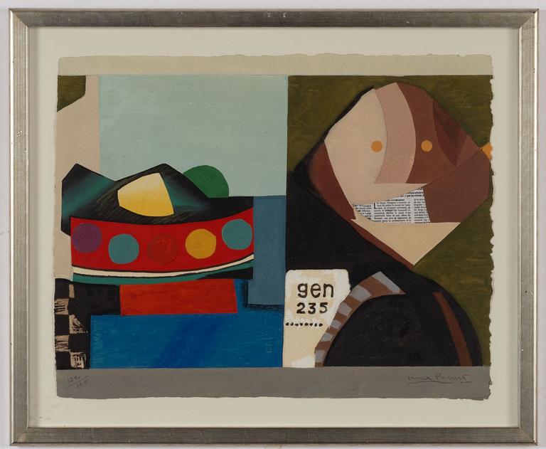 Max Papart, "Gen 235".