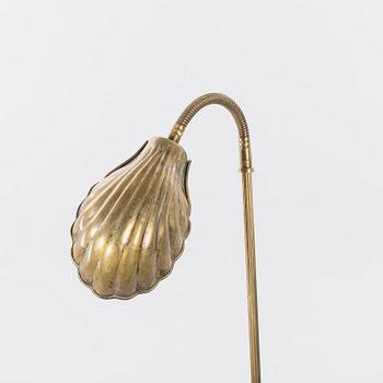 FLOOR LAMP, first half of the 20th century.