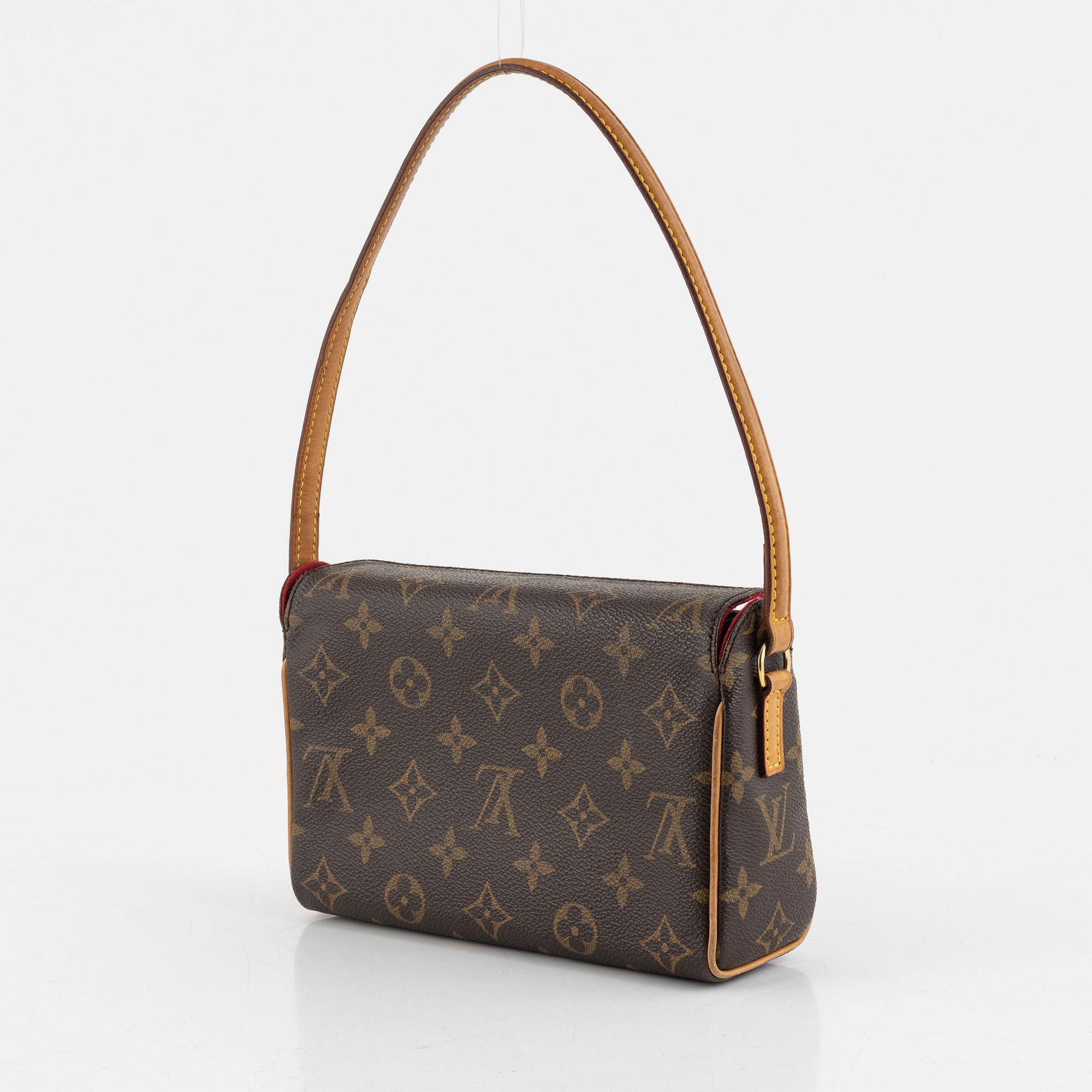 Louis Vuitton, bag, "Recital".