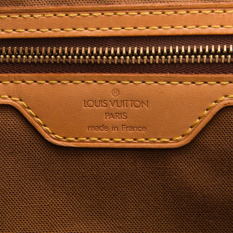 Louis Vuitton, A Monogram 'Bel Air' Briefcase.