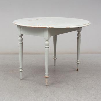 A late 19th century table.