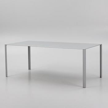 Jean Nouvel, table, "Less", Unifor, 1990s.