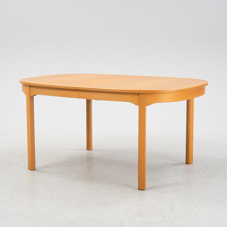 Carl Malmsten, matbord, "Ambassadör", 1900-talets andra hälft.