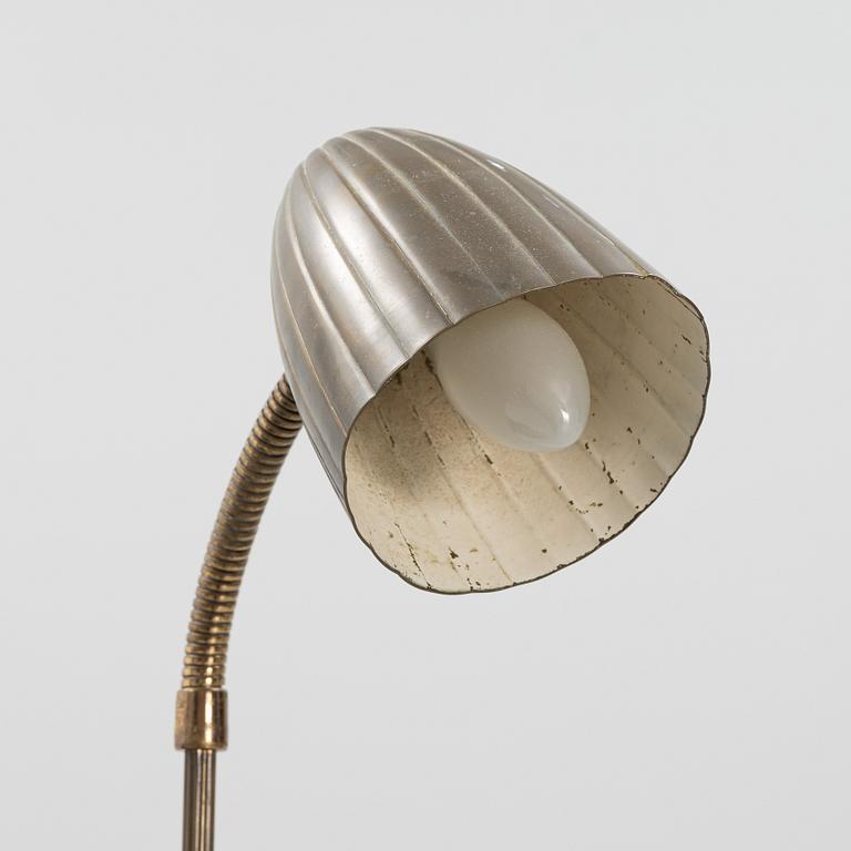 Golvlampa, Swedish Modern, 1940/50-tal.