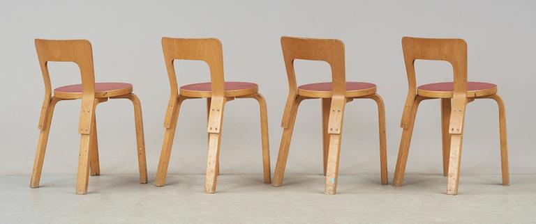 STOLAR, 4 st, Alvar Aalto.
