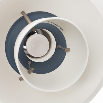 Poul Henningsen, a 'Charlottenborg PH 5-4½' ceiling light, Louis Poulsen, Denmark.