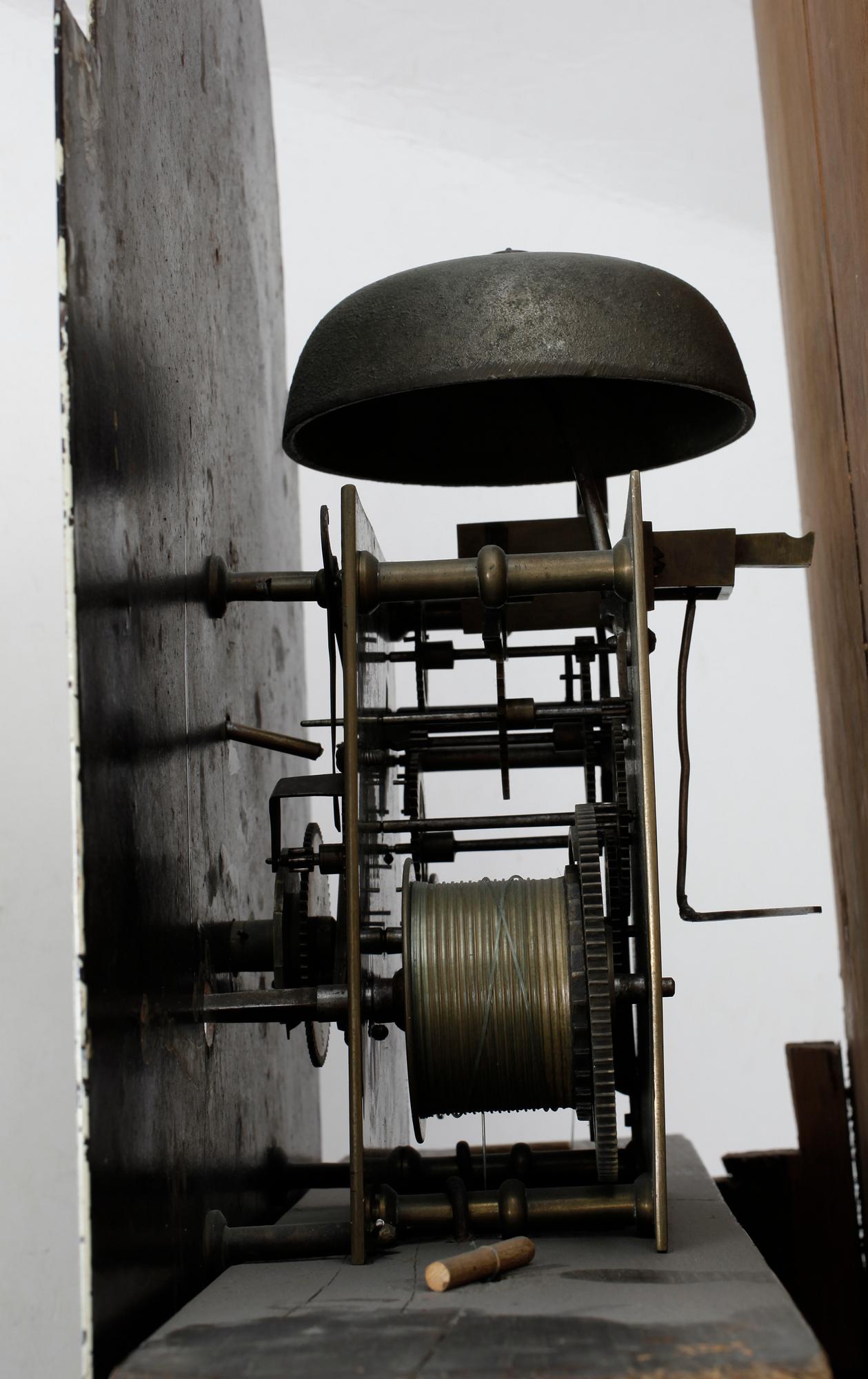 GOLVUR, England, 1800-tal.