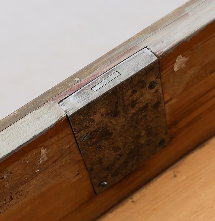 BYRÅ, 1800-talets första hälft.