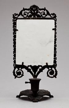 LITOFANI, gjutmetall, 1800-talets slut.