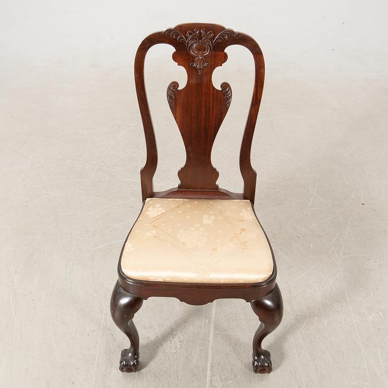 Stol Louis XV-stil 1900-talets första hälft.