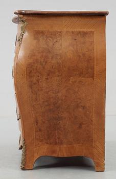 BYRÅ, Nils Dahlin, rokoko, (mästare i Stockholm 1761 - 1787).