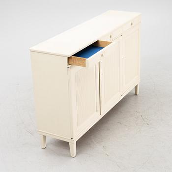 Carl Malmsten, sideboard, "Herrgården", second half of the 20th century.