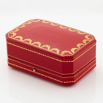 Cartier "Panthère" ett par örhängen.