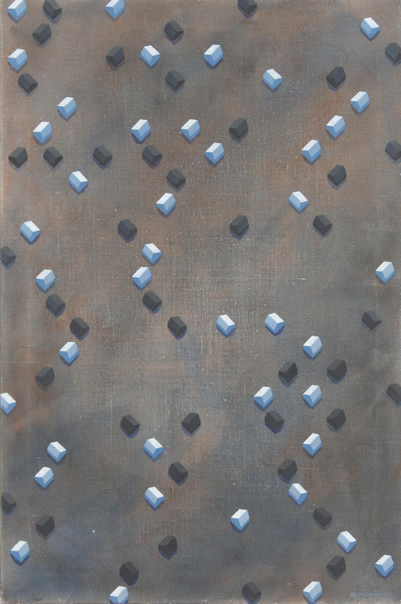 Kristian Krokfors, "Monopoli".