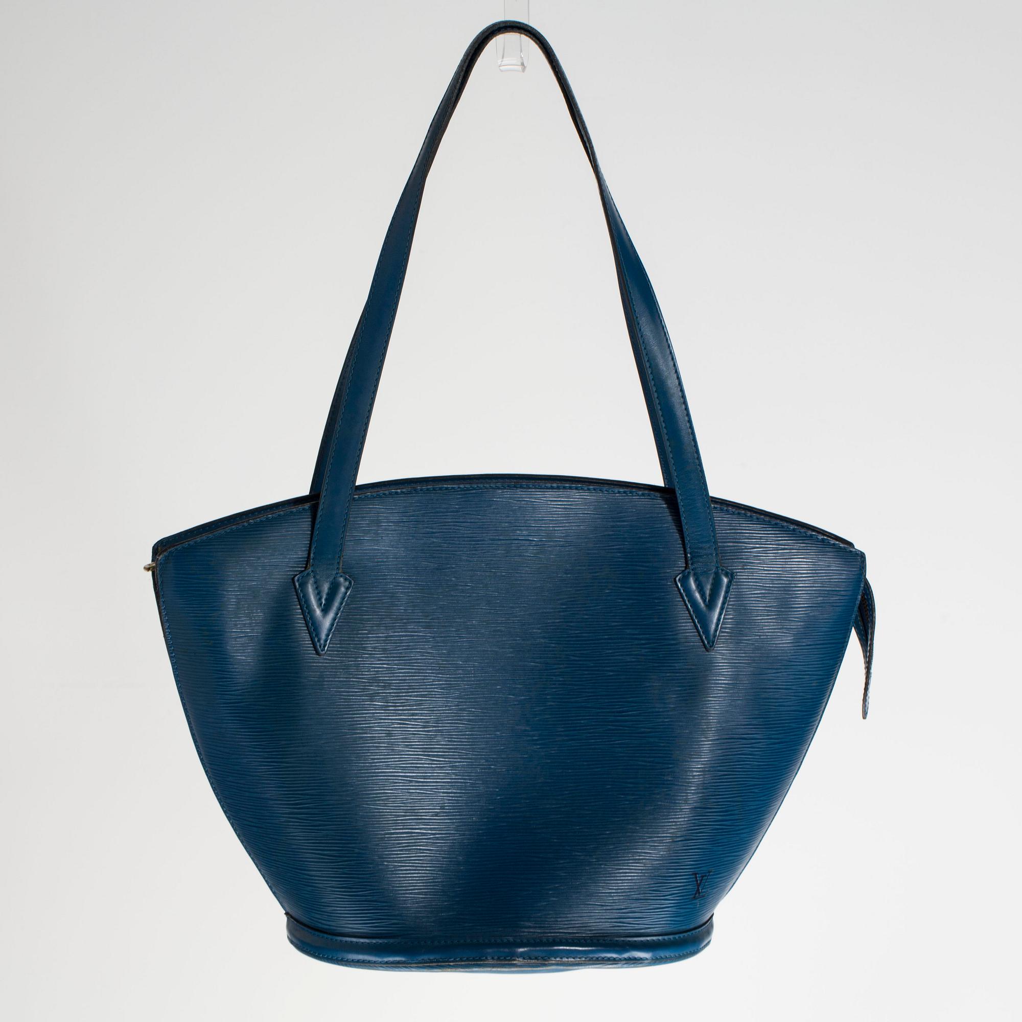 VÄSKA, "Saint Jacques", Louis Vuitton.