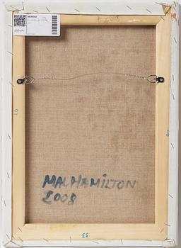 Mac Hamilton, Stilleben.