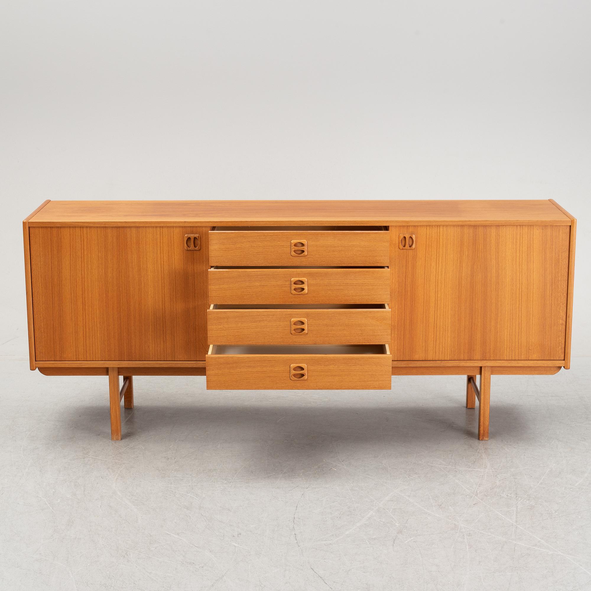 Sideboard, Ikea, "Korsör", 1960-tal.
